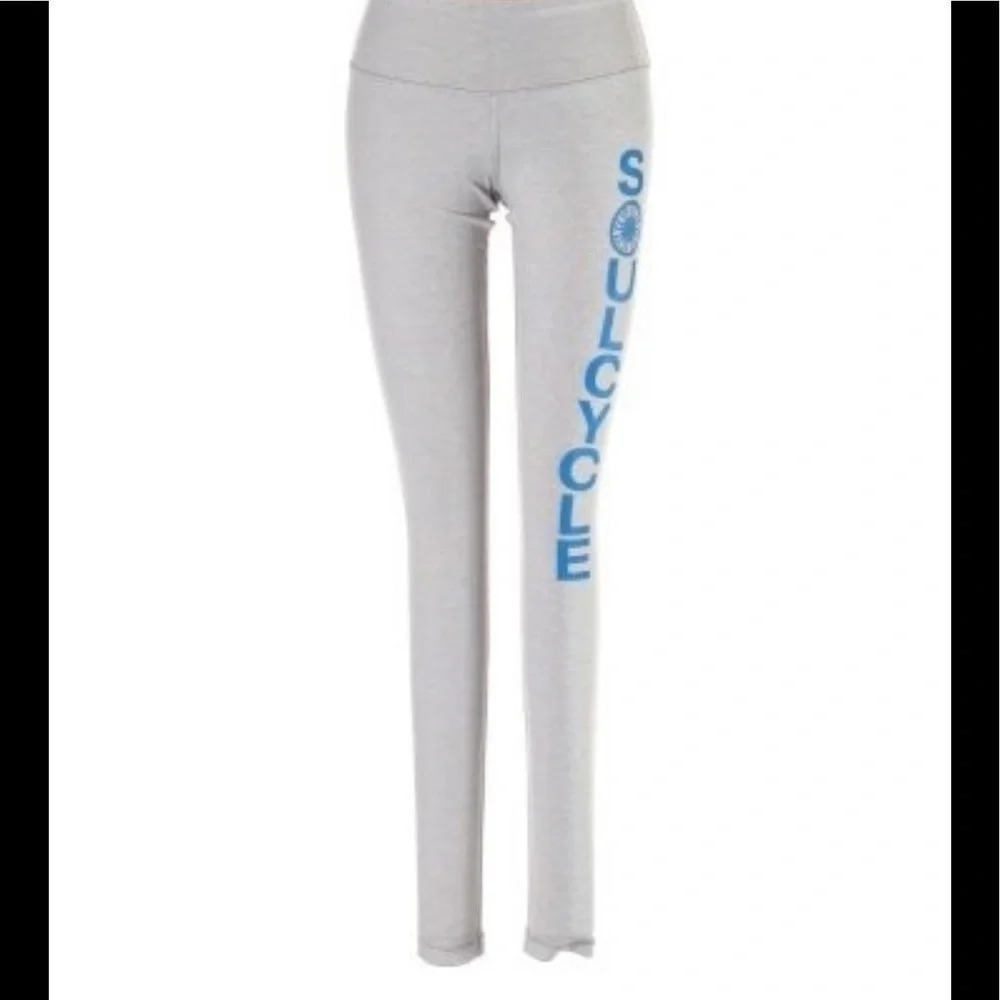 Soulcycle leggings, Size 6, EUC